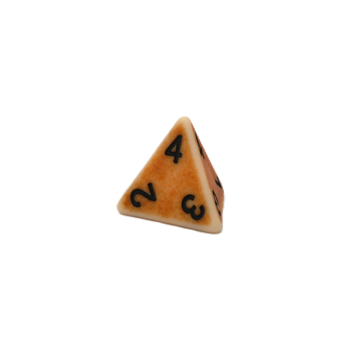 Ancient Bone 7-Piece RPG Dice Set — by D20 Collective