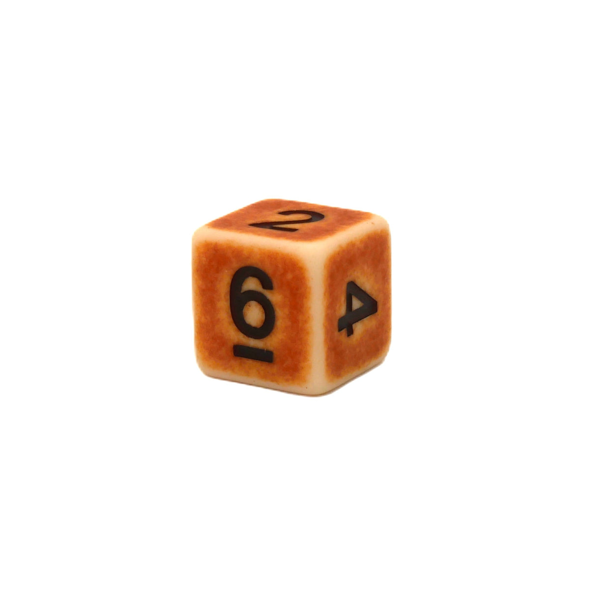 Ancient Bone 7-Piece RPG Dice Set — by D20 Collective