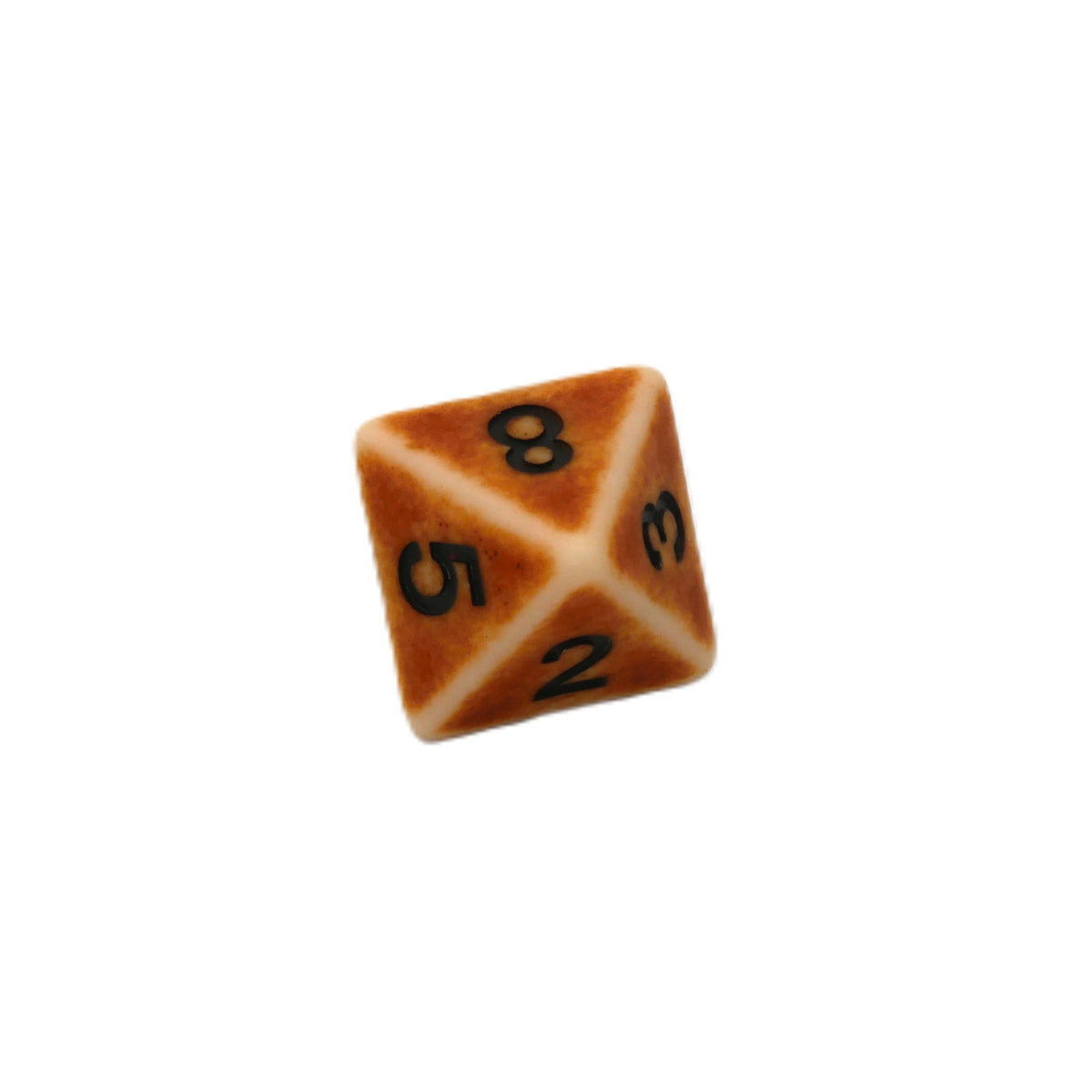Ancient Bone 7-Piece RPG Dice Set — by D20 Collective