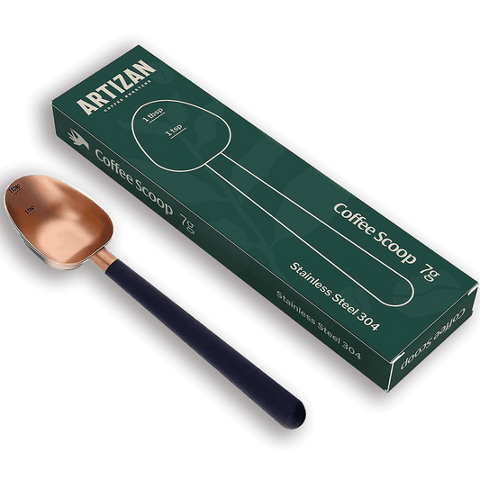 Artizan Long-Handle Coffee Measuring Scoop