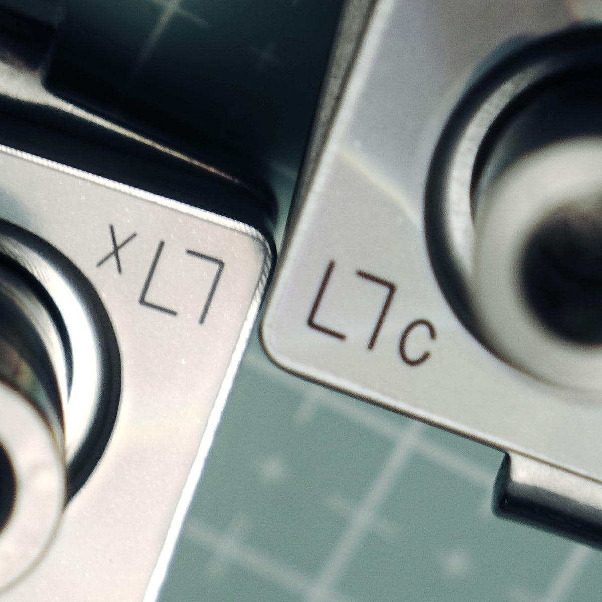 L7x Foldable Hand Crank for Comandante X25 Grinder
