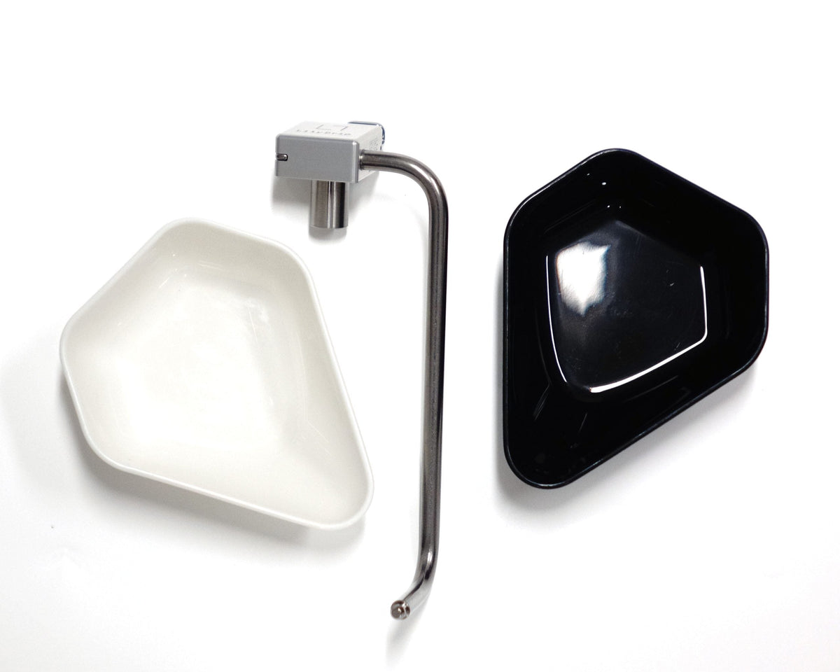 L7x Foldable Hand Crank for Comandante X25 Grinder