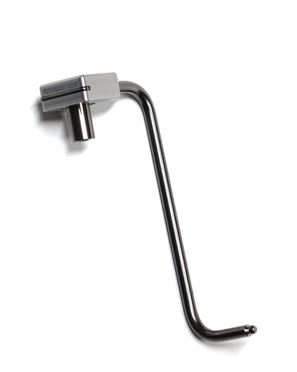 L7x Foldable Hand Crank for Comandante X25 Grinder