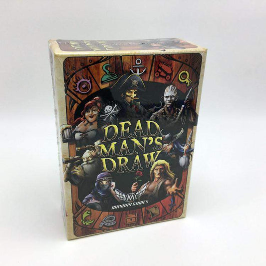 Dead Man's Draw Card Game
