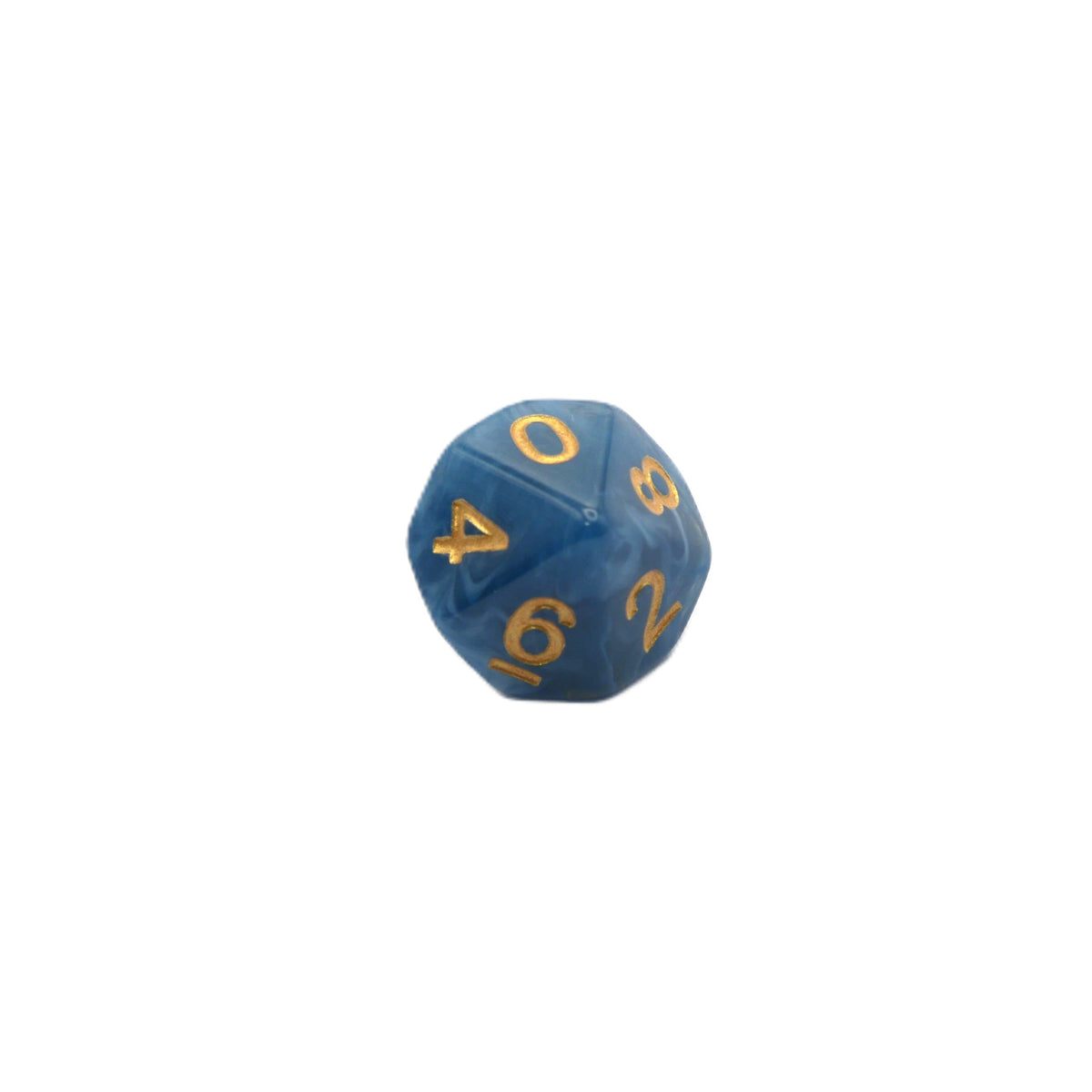 Diffused Dreams 7-Piece RPG Dice Set