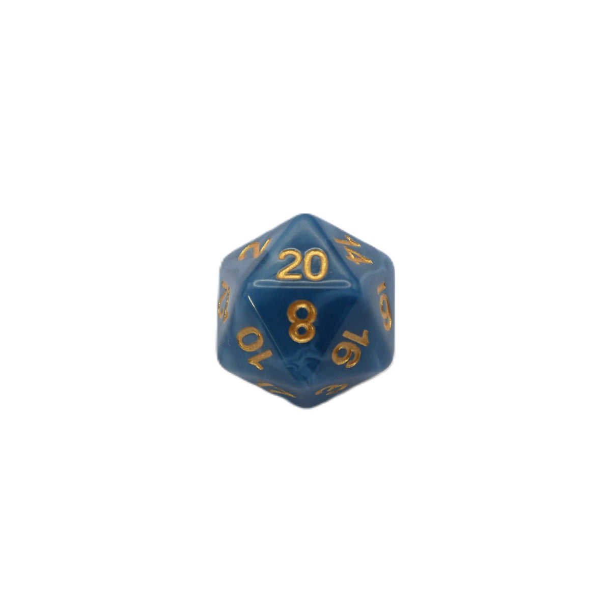 Diffused Dreams 7-Piece RPG Dice Set