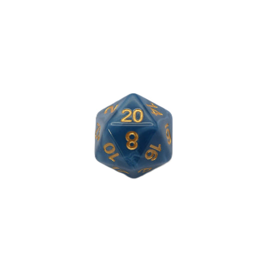 Diffused Dreams 7-Piece RPG Dice Set