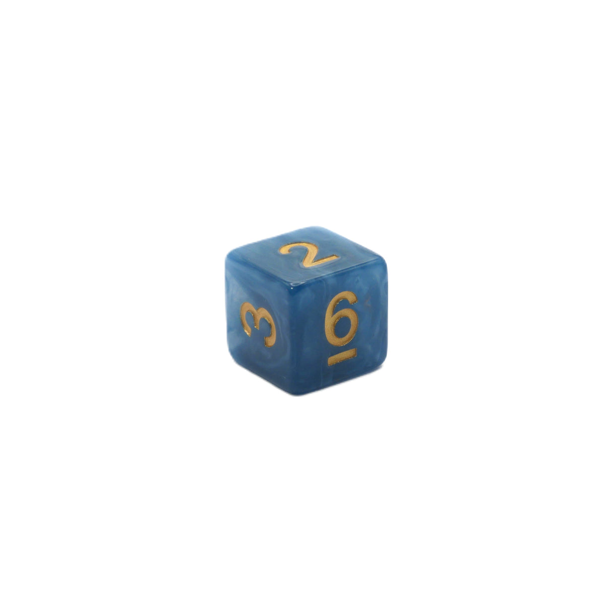 Diffused Dreams 7-Piece RPG Dice Set