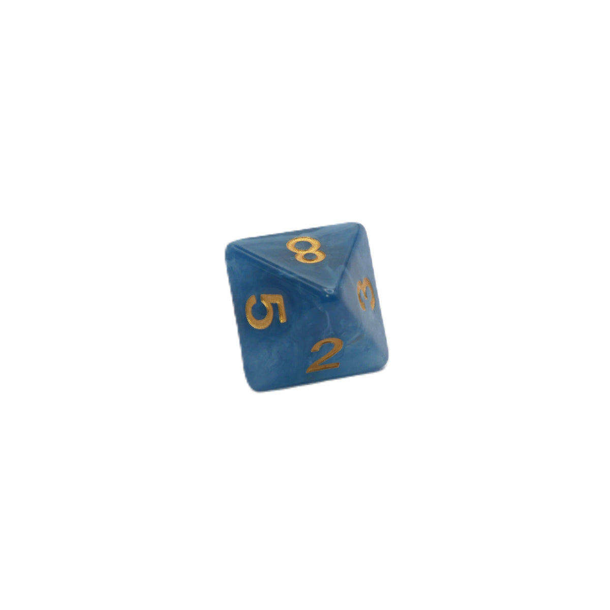 Diffused Dreams 7-Piece RPG Dice Set