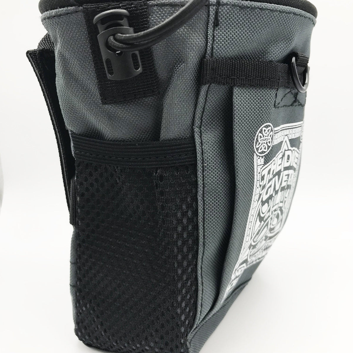 Dice Giveth and Taketh Deluxe Dice Bag — by D20 Collective