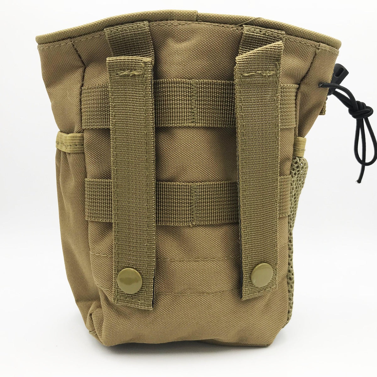 Dice Giveth and Taketh Deluxe Dice Bag — by D20 Collective