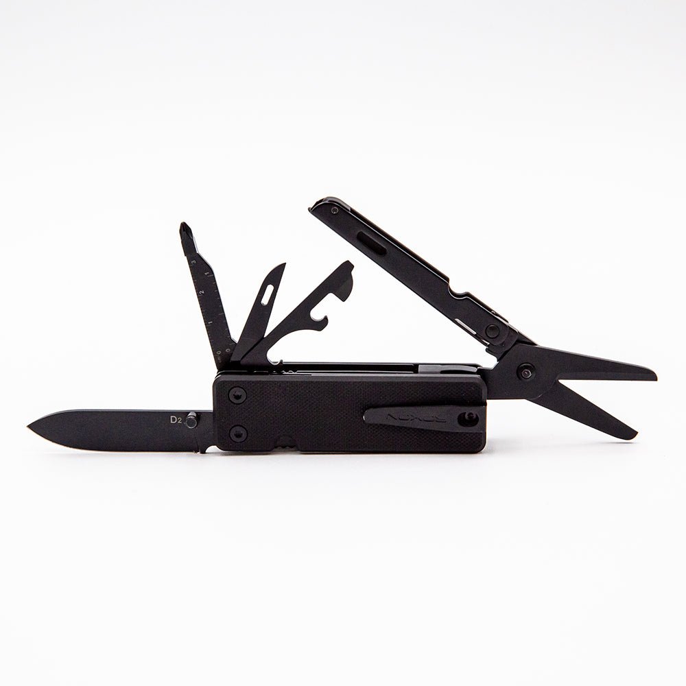 ROXON KS2E Noir Everyday Carry Multitool