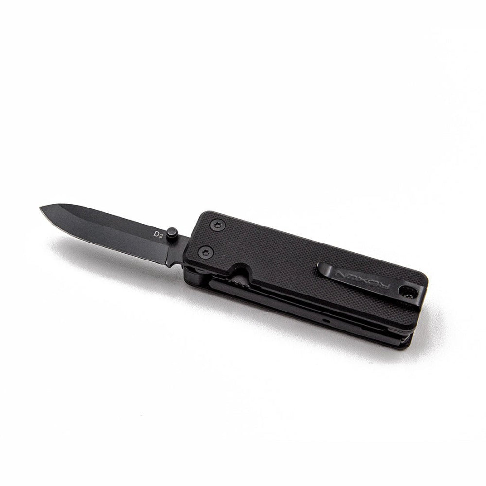 ROXON KS2E Noir Everyday Carry Multitool