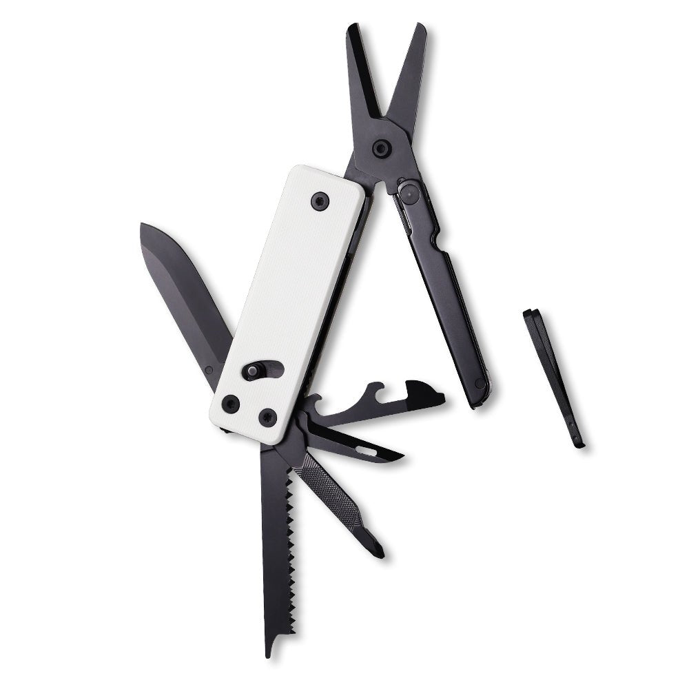 ROXON KS2E Noir Everyday Carry Multitool