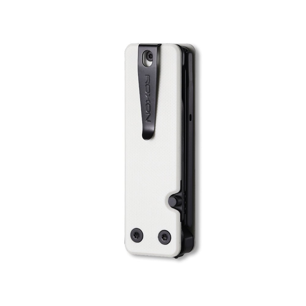 ROXON KS2E Noir Everyday Carry Multitool