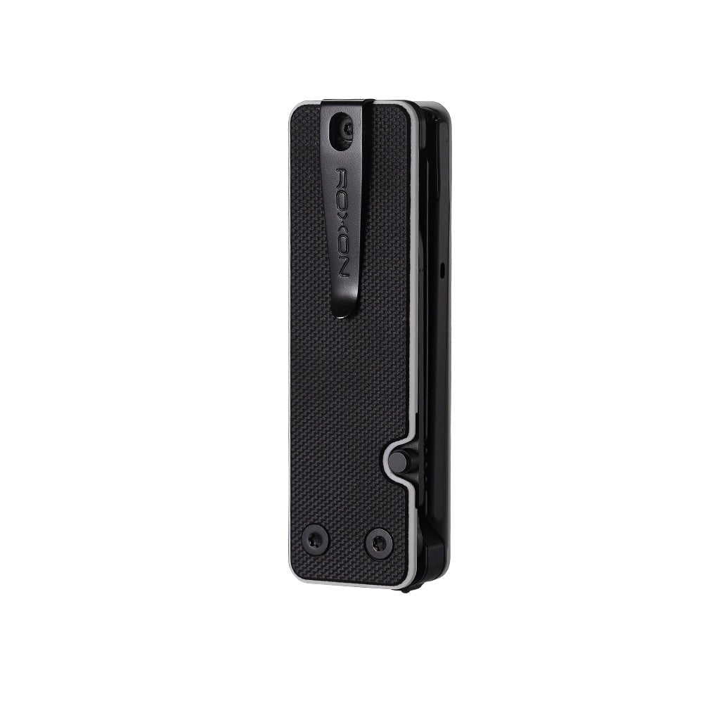 ROXON KS2E Noir Everyday Carry Multitool