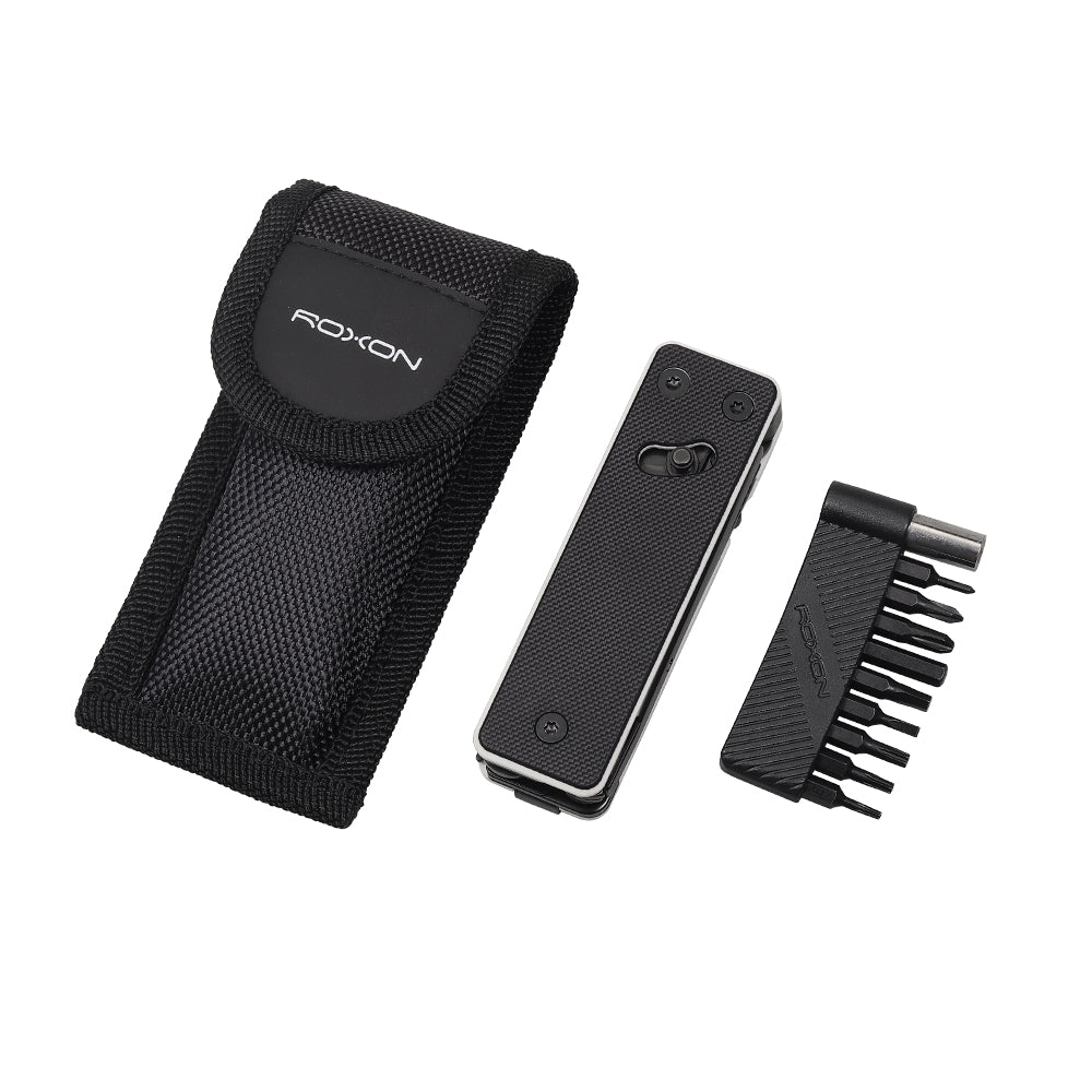 ROXON KS2E Noir Everyday Carry Multitool