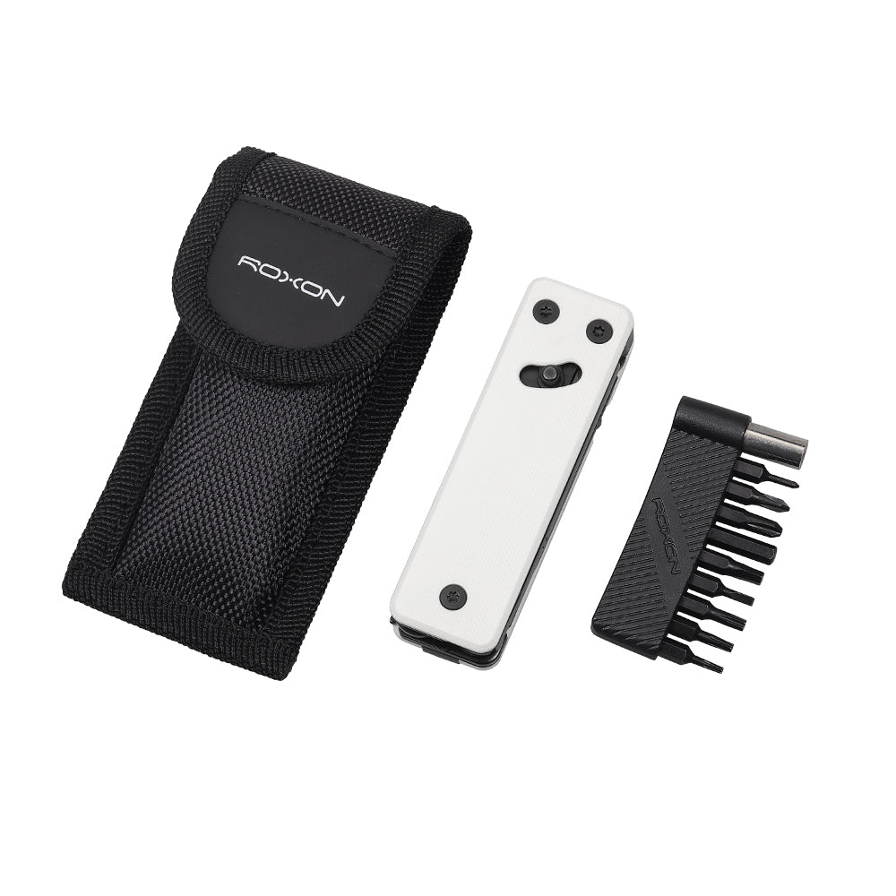 ROXON KS2E Noir Everyday Carry Multitool