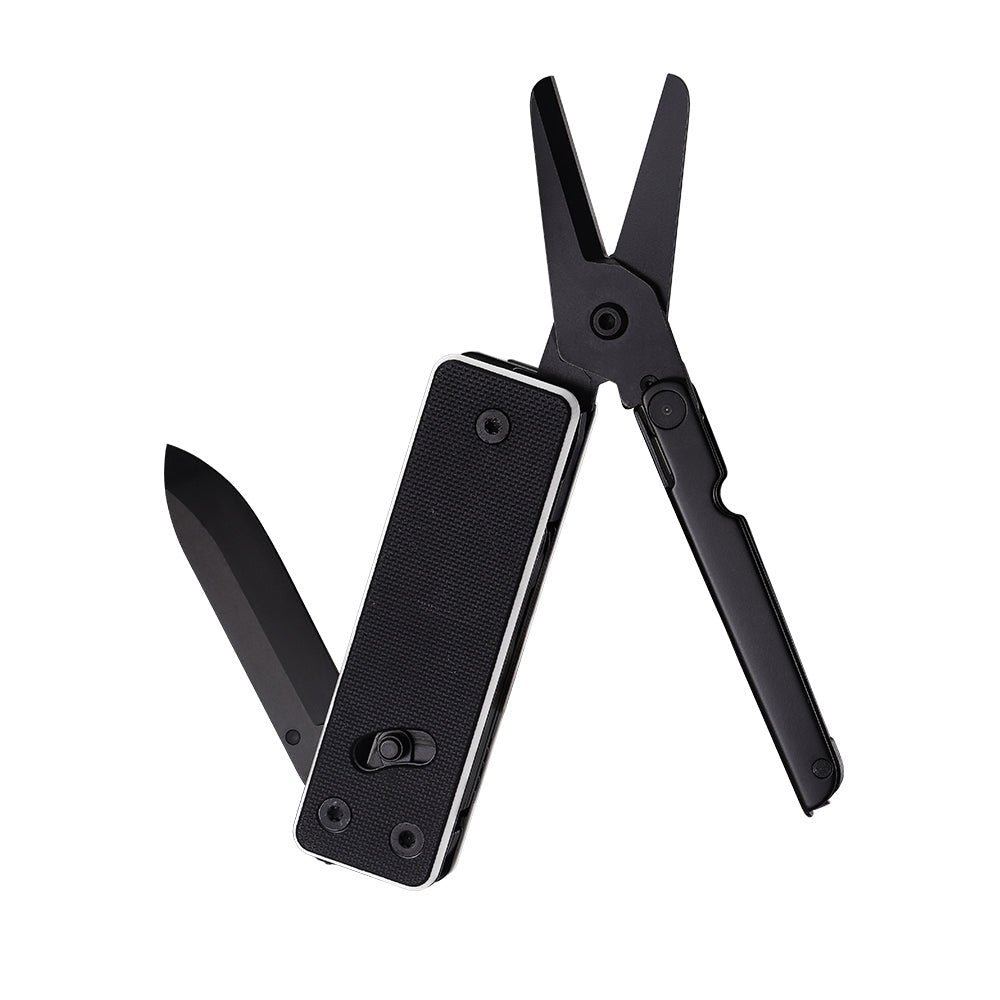 ROXON KS2E Noir Everyday Carry Multitool