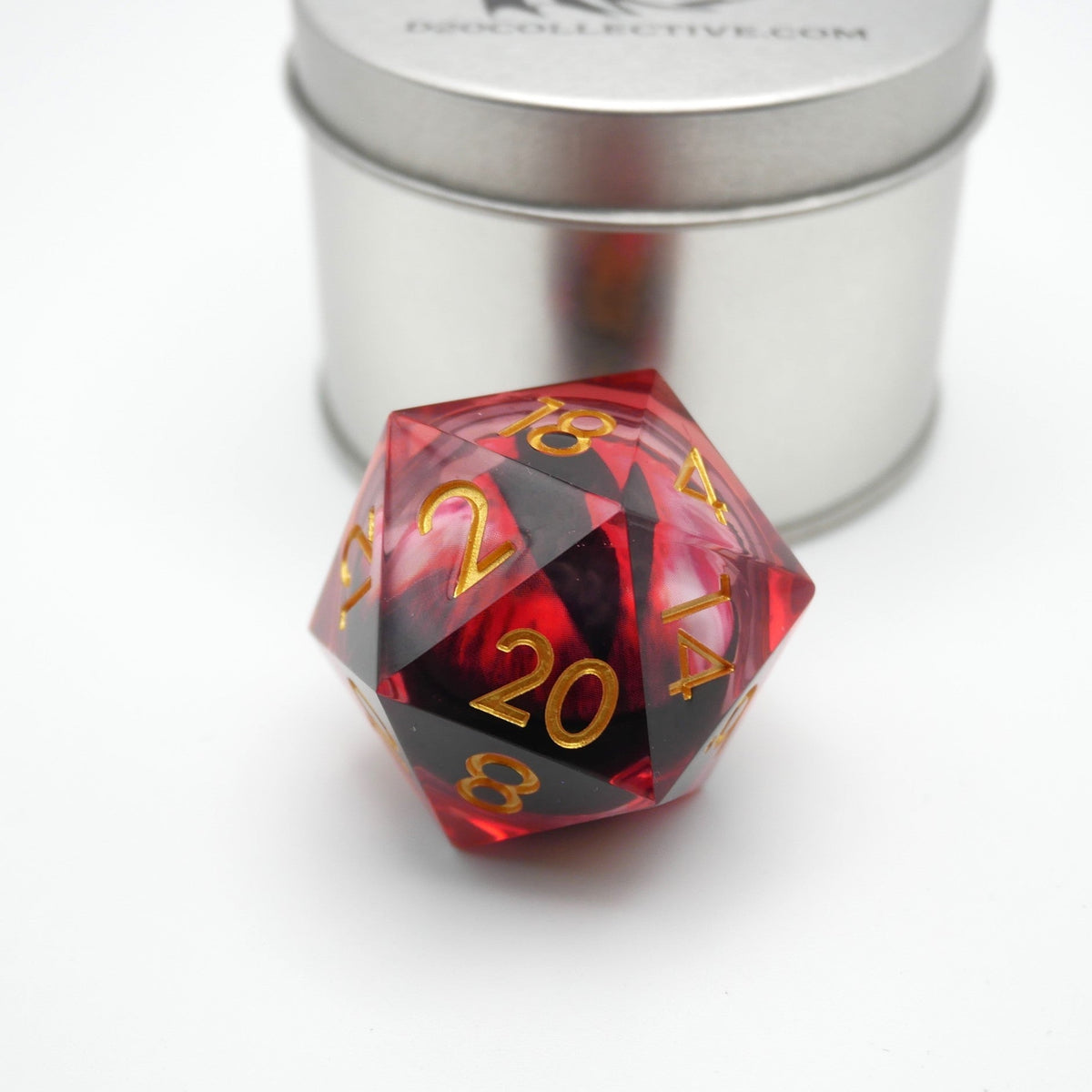 Nosferatu's Eye Giant D20