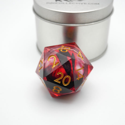 Nosferatu's Eye Giant D20