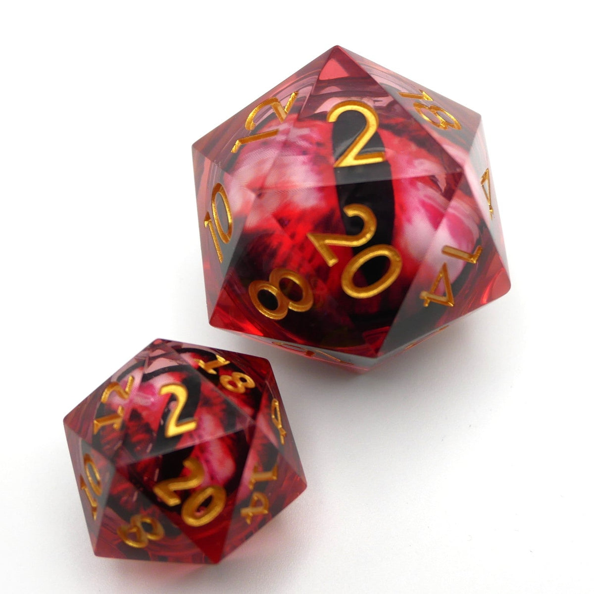 Nosferatu's Eye Giant D20