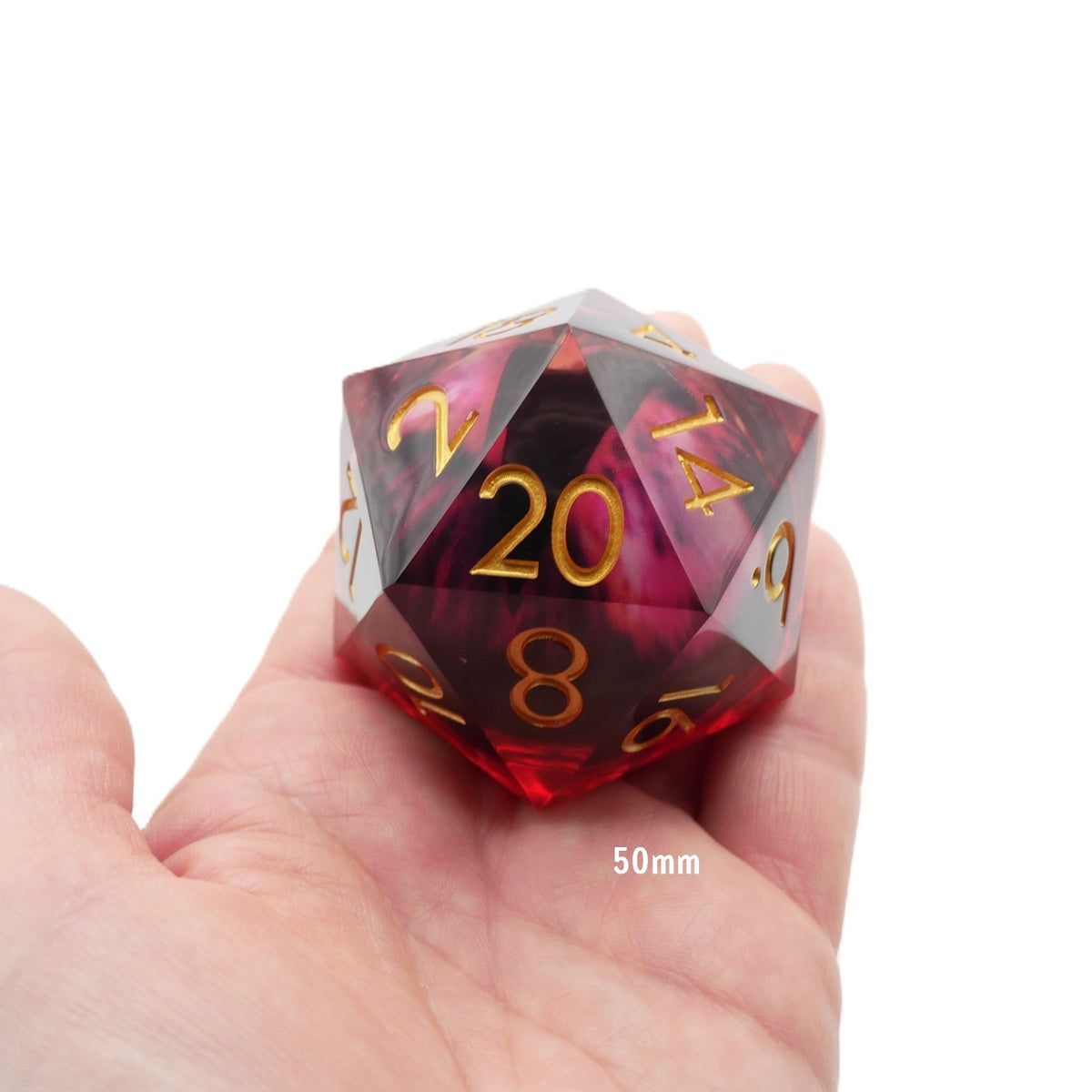 Nosferatu's Eye Giant D20