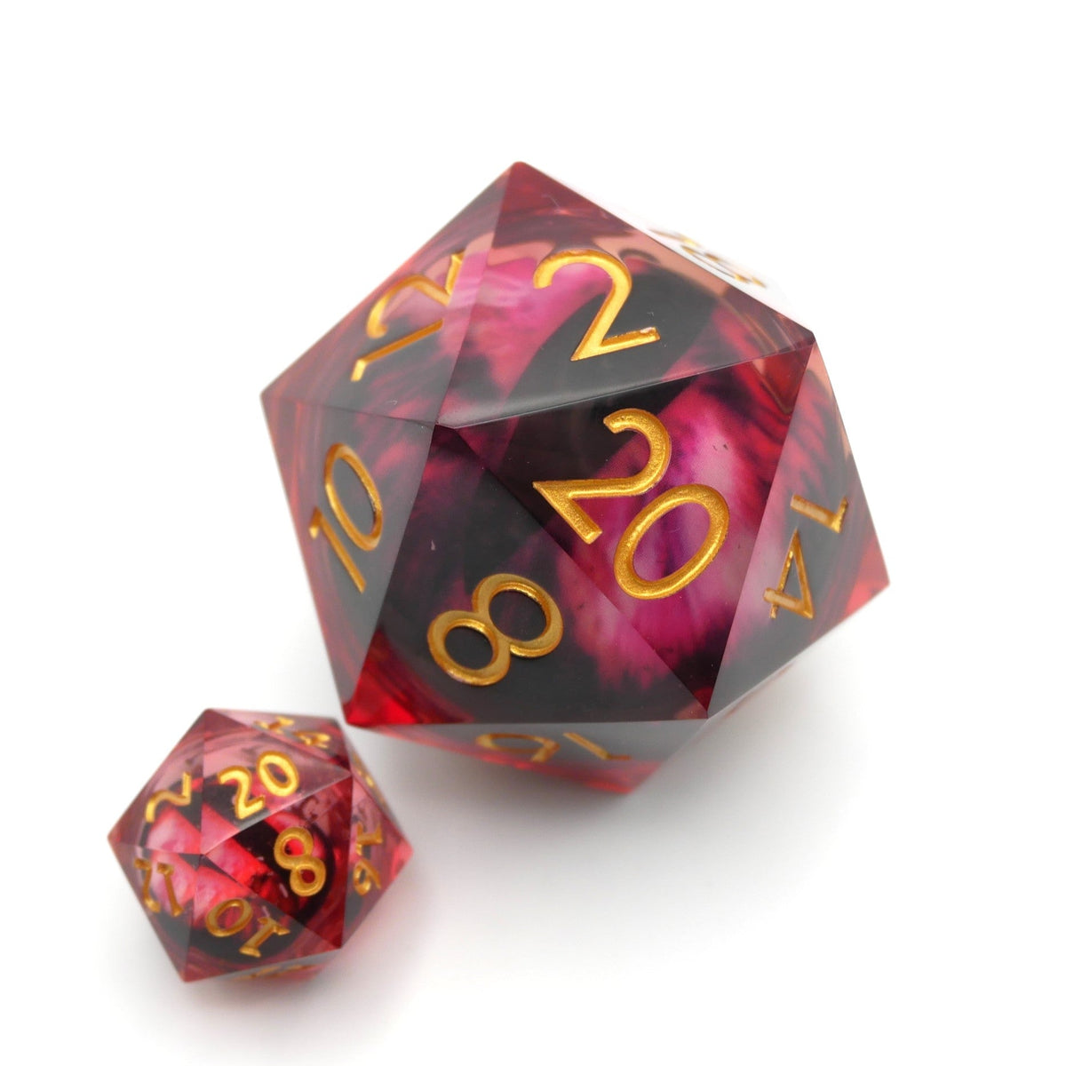Nosferatu's Eye Giant D20