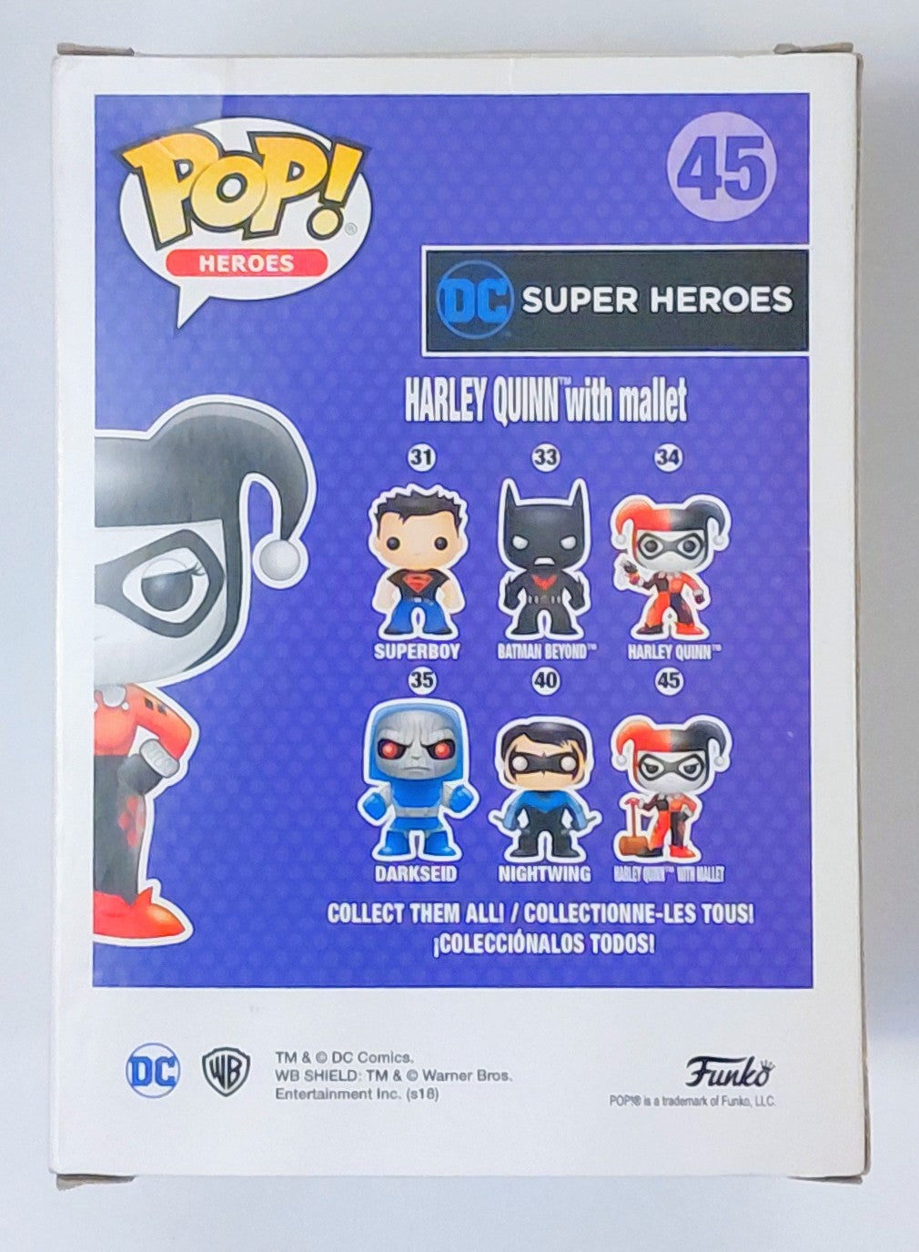 Sprite Funko Pop! #732 (Eternals)