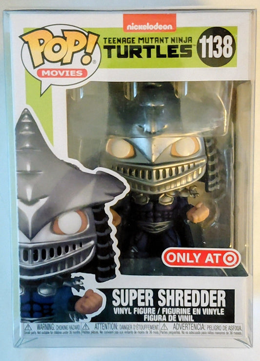 Super Shredder Funko Pop! #1138 (TMNT)