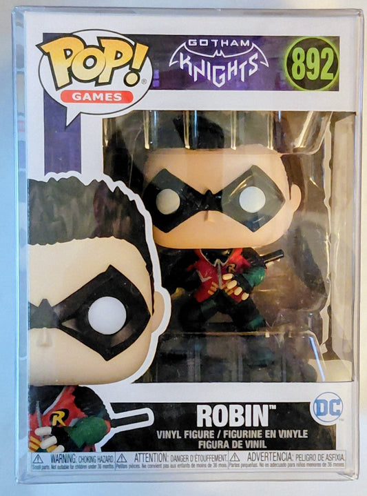 Robin Funko Pop! #892 (Gotham Knights)