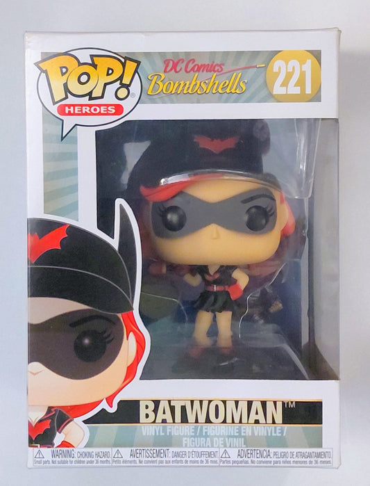 Batwoman Bombshells Funko Pop! #221