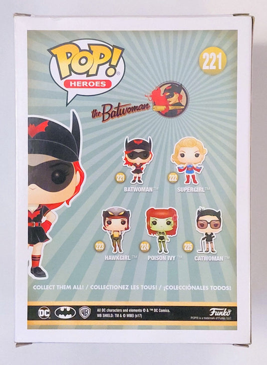 Batwoman Bombshells Funko Pop! #221