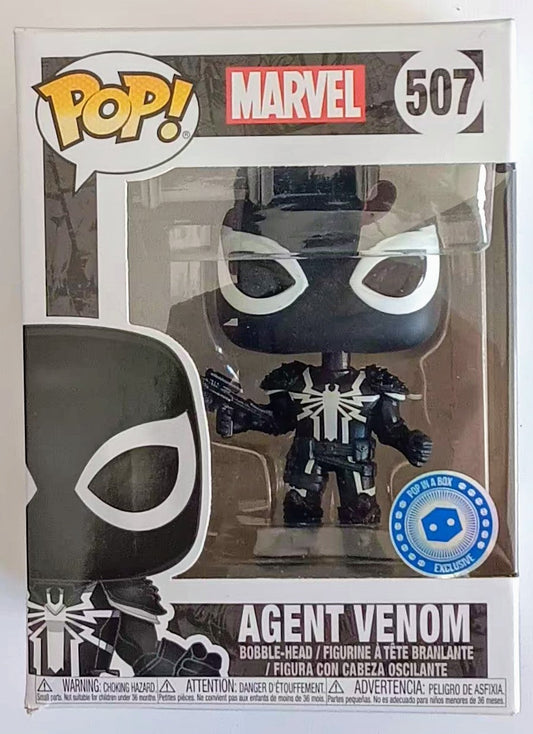 Agent Venom Funko Pop! #507