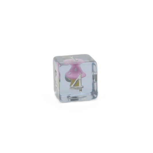 Woodland Trip - 7 Piece DnD Dice Set | Acrylic RPG Gaming Dice
