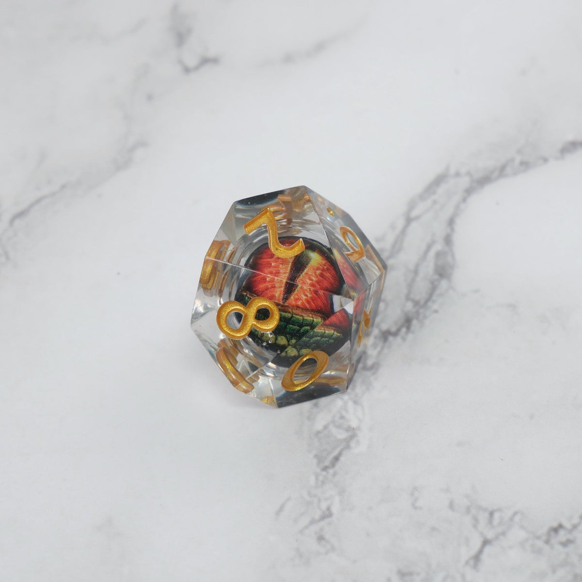 Xanathar's Eye 7-Piece RPG Dice Set