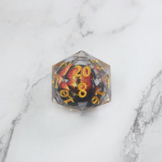 Xanathar's Eye 7-Piece RPG Dice Set