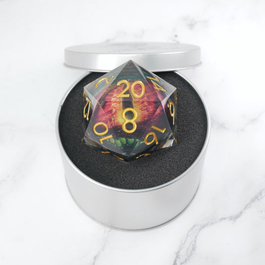 Xanathar's Eye Giant D20