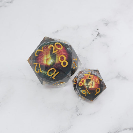 Xanathar's Eye Giant D20